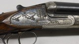 Sarasqueta sidelock, 12ga, 28