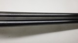 Sarasqueta sidelock, 12ga, 28