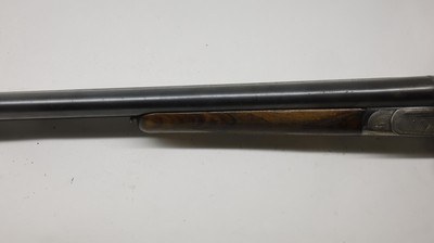 Sarasqueta sidelock, 12ga, 28