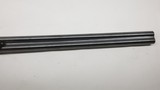 Sarasqueta sidelock, 12ga, 28