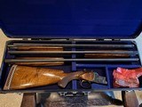 Winchester 101 Skeet combo 20ga 28ga 410 28