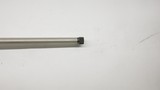CZ 452-2E-ZKM Stainless Synthetic, 22LR 21
