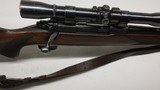Winchester 70 Pre 1964 Featherweight 308 Win 1953 High Comb pre 64 - 10 of 22
