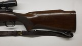 Winchester 70 Pre 1964 Featherweight 308 Win 1953 High Comb pre 64 - 20 of 22