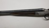 Ugartechea Sidelock side by side 12ga 28