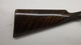 Ugartechea Sidelock side by side 12ga 28