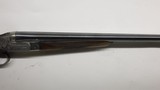 Ugartechea Sidelock side by side 12ga 28