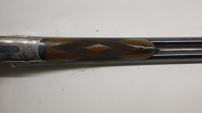 Ugartechea Sidelock side by side 12ga 28