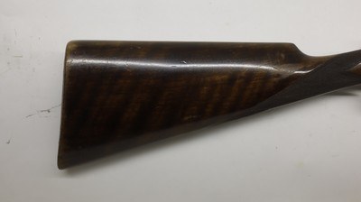 Ugartechea Sidelock side by side 12ga 28