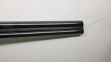 Ugartechea Sidelock side by side 12ga 28