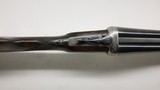 Ugartechea Sidelock side by side 12ga 28