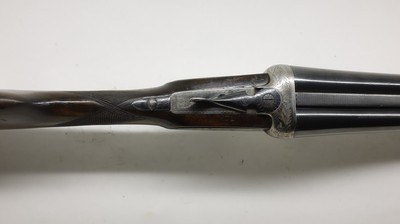 Ugartechea Sidelock side by side 12ga 28