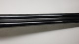 Ugartechea Sidelock side by side 12ga 28