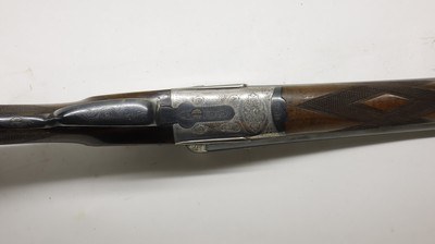 Ugartechea Sidelock side by side 12ga 28
