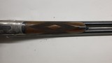 Ugartechea Sidelock side by side 12ga 28