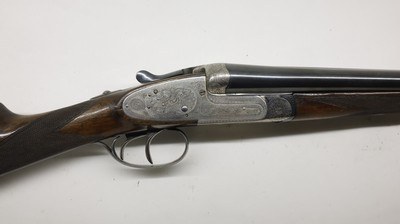 Ugartechea Sidelock side by side 12ga 28