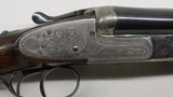 Ugartechea Sidelock side by side 12ga 28