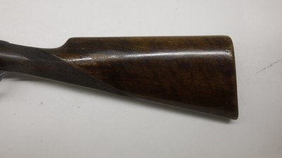 Ugartechea Sidelock side by side 12ga 28