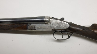 Ugartechea Sidelock side by side 12ga 28