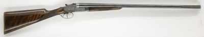Ugartechea Sidelock side by side 12ga 28