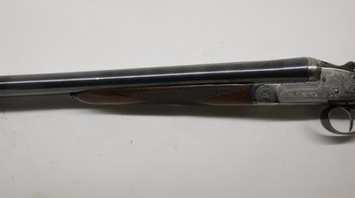Ugartechea Sidelock side by side 12ga 28
