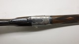 Ugartechea Sidelock side by side 12ga 28
