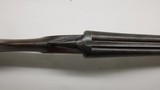 FN Fabrique National Sidelock, 12ga, 30