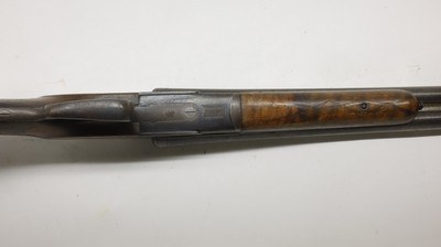 FN Fabrique National Sidelock, 12ga, 30
