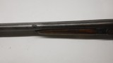 FN Fabrique National Sidelock, 12ga, 30