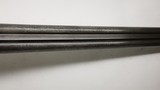 FN Fabrique National Sidelock, 12ga, 30