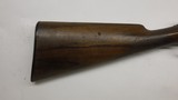 FN Fabrique National Sidelock, 12ga, 30