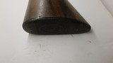 FN Fabrique National Sidelock, 12ga, 30