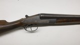 FN Fabrique National Sidelock, 12ga, 30