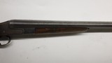 FN Fabrique National Sidelock, 12ga, 30