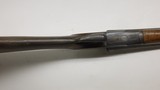 FN Fabrique National Sidelock, 12ga, 30