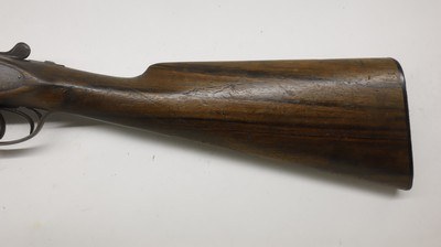 FN Fabrique National Sidelock, 12ga, 30