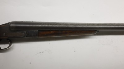 FN Fabrique National Sidelock, 12ga, 30