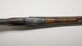 FN Fabrique National Sidelock, 12ga, 30