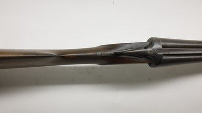 FN Fabrique National Sidelock, 12ga, 30