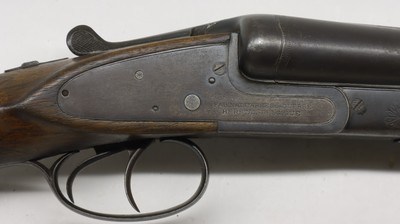 FN Fabrique National Sidelock, 12ga, 30