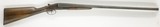 FN Fabrique National Sidelock, 12ga, 30