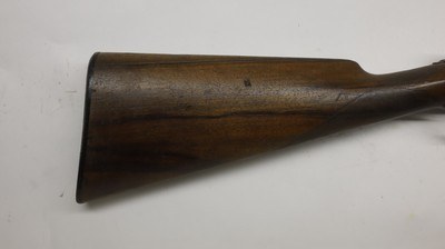 FN Fabrique National Sidelock, 12ga, 30