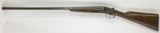FN Fabrique National Sidelock, 12ga, 30