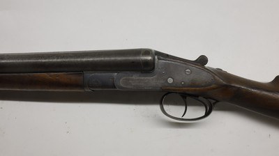 FN Fabrique National Sidelock, 12ga, 30