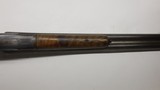 FN Fabrique National Sidelock, 12ga, 30