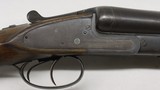 FN Fabrique National Sidelock, 12ga, 30