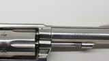 Smith & Wesson S&W 65 65-1 357 Mag, 4