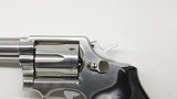 Smith & Wesson S&W 65 65-1 357 Mag, 4