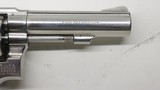 Smith & Wesson S&W 65 65-1 357 Mag, 4