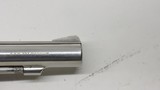 Smith & Wesson S&W 65 65-1 357 Mag, 4